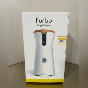 New Sealed Furbo‎ Dog Camera